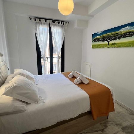 Atico San Bernardo Terraza Y Parking Incluido Appartement Sevilla Buitenkant foto