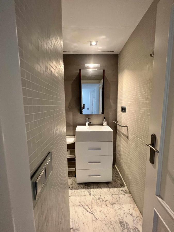 Atico San Bernardo Terraza Y Parking Incluido Appartement Sevilla Buitenkant foto