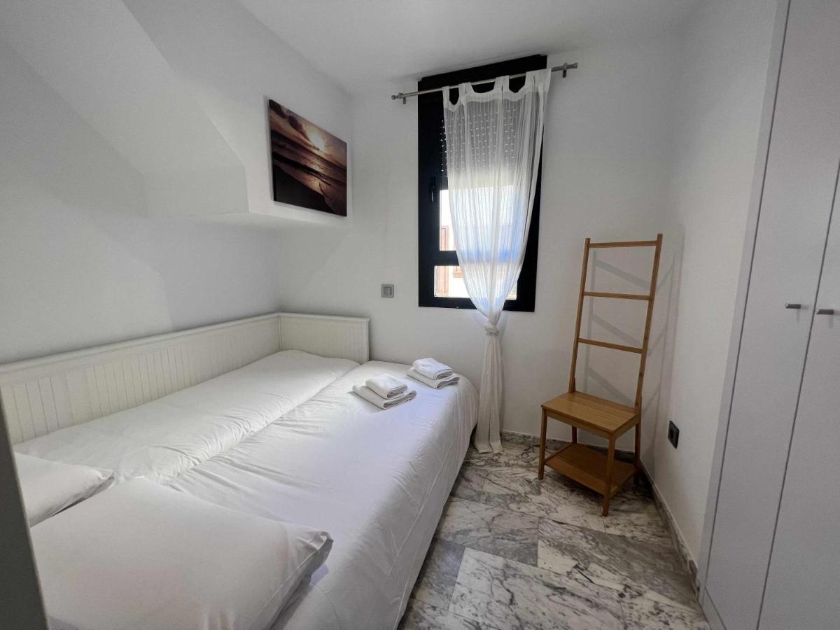 Atico San Bernardo Terraza Y Parking Incluido Appartement Sevilla Buitenkant foto