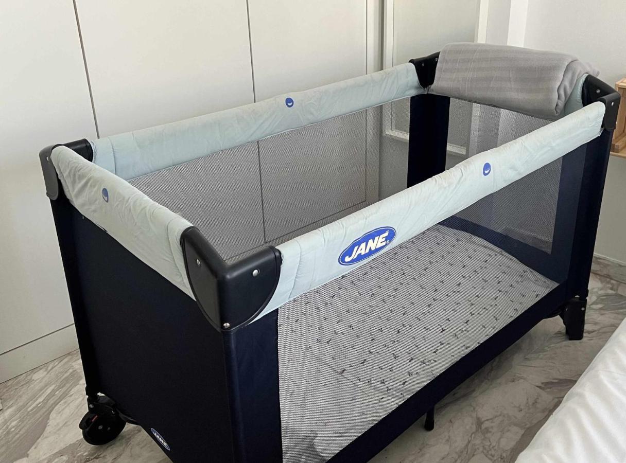 Atico San Bernardo Terraza Y Parking Incluido Appartement Sevilla Buitenkant foto